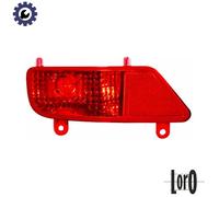 REAR FOG LIGHT 550-4002R-UE FOR PEUGEOT 9HD /9HR /9HZ 1.6L RHD /RHC /RHH 2.0L