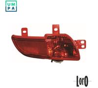 REAR FOG LIGHT 550-4003R-UE FOR PEUGEOT KFT /KFW 1.4L HFX 1.1L 8HZ /8HR 1.4L