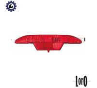 REAR FOG LIGHT 550-4004N-UE FOR PEUGEOT ZMZ 1.0L HMZ 1.2L 3cyl 208 I8FS 1.4L