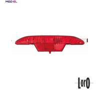 REAR FOG LIGHT 550-4004N-UE FOR PEUGEOT ZMZ 1.0L HMZ 1.2L 3cyl 208 I8FS 1.4L