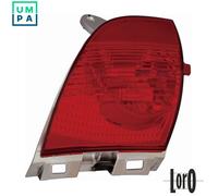 REAR FOG LIGHT 550-4005L-LD-UE FOR PEUGEOT 2008/SUV HNS /HNY /HNP /HNV 1.2L 4cyl