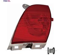REAR FOG LIGHT 550-4005L-LD-UE FOR PEUGEOT 2008/SUV HNS /HNY /HNP /HNV 1.2L 4cyl