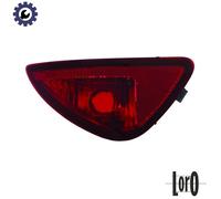 REAR FOG LIGHT 551-4003L-LD-UE FOR RENAULT K9K774/764 1.5L 4cyl CLIO III