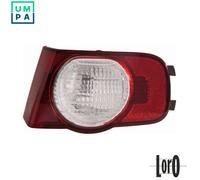 REAR FOG LIGHT 552-1309R-LD-UE FOR CITROEN 8FN /8FS /8FP 1.4L 9HD /9HP 1.6L 4cyl