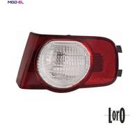 REAR FOG LIGHT 552-1309R-LD-UE FOR CITROEN 8FN /8FS /8FP 1.4L 9HD /9HP 1.6L 4cyl