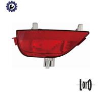 REAR FOG LIGHT 553-4001L-LD-UE FOR DACIA H4B405/410/408/400 0.9L B4D400 1.0L