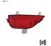 REAR FOG LIGHT 553-4001L-LD-UE FOR DACIA H4B405/410/408/400 0.9L B4D400 1.0L