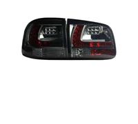 Rear Fog Light Applicable to 03-10 for Volkswagen for touareg taillight modified LED brake light width(Black style)