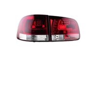 Rear Fog Light Applicable to 03-10 for Volkswagen for touareg taillight modified LED brake light width(Red style)