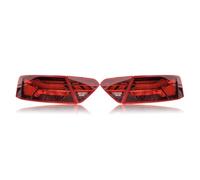 Rear Fog Light Auto Parts Suitable for A5 Tail Light Assembly 2008-2016 New and Old S5 Dynamic DRL Flow(2013-2016)