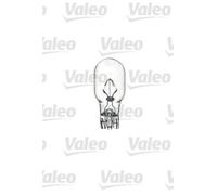 Rear Fog Light Bulb W16W x2 pcs VALEO For AUDI BMW MERCEDES FORD OPEL VW RENAULT