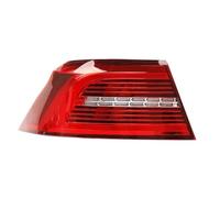 Rear Fog Light Car Accessories For Volkswagen Magotan B8L B7 2012-2019 LED Tail Light Assembly Brake Lamp Stop Replace original(17-19 left outer)