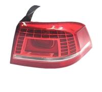 Rear Fog Light Car Accessories For Volkswagen Magotan B8L B7 2012-2019 LED Tail Light Assembly Brake Lamp Stop Replace original(12-16 right outer)