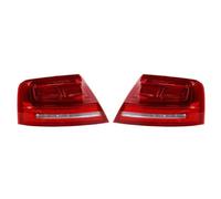 Rear Fog Light Car Outside LED Tail Light For A8 D4 2010-2013 Reversing Warning Brake for Signal Lamp Taillight Assembly(1 Right)