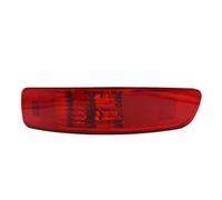 Rear Fog Light Car Rear Bumper Light Brake Reflector Fog Stop For Signal Lamp No Bulb Red For Mitsubishi For Outlander EX 2007-2012(Right)