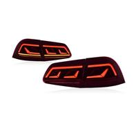 Rear Fog Light Car Tail Lights For VW For Touareg 2011-2017 Lamps Daytime Running Accessories For Plug And Play 4pcs(For Original)