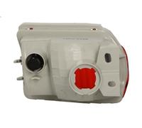 Rear fog light DEPO 212-4001L-UE for TOYOTA LAND CRUISER 200 (_J2_) 4.5 2007-