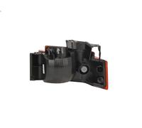 Rear fog light DEPO 442-4003L-LD2UE for OPEL MERIVA A MPV (X03) 1.3 2003-2010