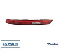 Rear Fog Light for AUDI Q5 ABAKUS 446-4004R-AEN fits Right, Bumper