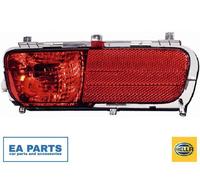 Rear Fog Light for CITROËN C4 GRAND PICASSO I HELLA 2NR 982 008-111 fits Left