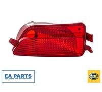Rear Fog Light for CITROËN C4 HELLA 2NE 354 051-011 fits Left