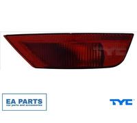 Rear Fog Light for FORD ESCAPE TYC 19-14912-01-9 fits Left