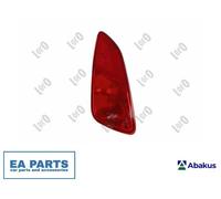 Rear Fog Light for FORD FIESTA ABAKUS 017-71-875 fits Left NEW