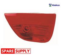 REAR FOG LIGHT FOR FORD FOCUS ABAKUS 431-4001L-LD-UE FITS LEFT