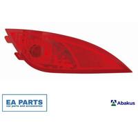 Rear Fog Light for HYUNDAI ix35 ABAKUS 221-4004L-UE fits Left NEW