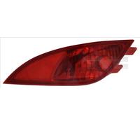Fits TYC TYC 19-14190-01-2 Rear fog lamp Left 19-14190-01-2 do HYUNDAI IX35 Th