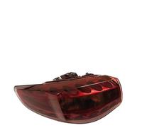 Rear Fog Light For Infiniti FX35 FX37 QX70 2009-2012 Car LED Rear Inner Tail Light Assembly Lamp Taillight Turn for Signal Brake(Left out side 1pcs)