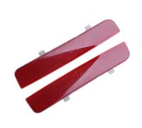 Rear Fog Light For Land For Rover For Range For L322 2003-2012 For Freelander 2 / LR2 2008-2013 Part Number LR006349 LR006348 1 Pair Rear Bumper Red Reflector