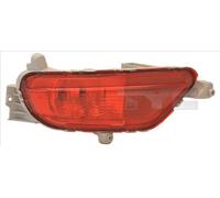 TYC 19-14304-00-2 Rear Fog Light