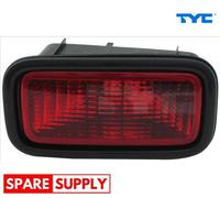 REAR FOG LIGHT FOR MITSUBISHI CEDIA LANCER TYC 19-0611-05-2 FITS RIGHT