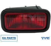 Rear Fog Light for MITSUBISHI LANCER TYC 19-0611-05-2 fits Right