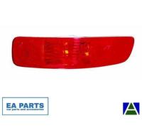 Rear Fog Light for MITSUBISHI OUTLANDER ABAKUS 214-4002R-LD-UE fits Right