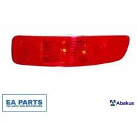 Rear Fog Light for MITSUBISHI OUTLANDER ABAKUS 214-4002R-LD-UE fits Right NEW