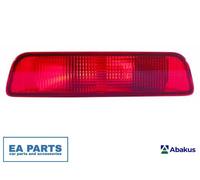 Rear Fog Light for NISSAN DUALIS ABAKUS 215-4001N-UE fits Both Sides NEW