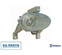 Rear Fog Light for OPEL CORSA C ABAKUS 442-4002R-UE fits Right NEW