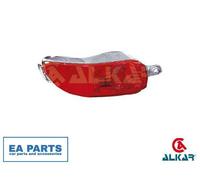 Rear Fog Light for OPEL CORSA C ALKAR 2202420 fits Right