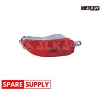 REAR FOG LIGHT FOR OPEL CORSA C ALKAR 2202420 FITS RIGHT