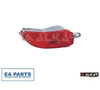 Rear Fog Light for OPEL CORSA C ALKAR 2202420 fits Right NEW