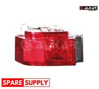 REAR FOG LIGHT FOR OPEL MERIVA A ALKAR 2201752 FITS LEFT