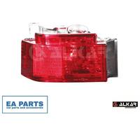 Rear Fog Light for OPEL MERIVA A ALKAR 2201752 fits Left NEW