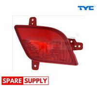 REAR FOG LIGHT FOR OPEL MOKKA TYC 19-14965-00-2 FITS RIGHT
