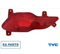Rear Fog Light for OPEL MOKKA TYC 19-15058-01-2 fits Left NEW