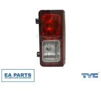 Rear Fog Light for OPEL VIVARO B TYC 19-12478-01-2 fits Left