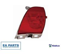 Rear Fog Light for PEUGEOT 2008 ABAKUS 550-4005L-LD-UE fits Left