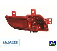 Rear Fog Light for PEUGEOT 207 ABAKUS 550-4003R-UE fits Right