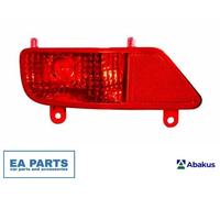 Rear Fog Light for PEUGEOT 3008 ABAKUS 550-4002R-UE fits Right NEW